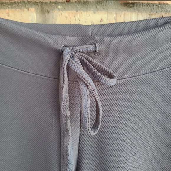So Sporty Women's Athletic Pants Drawstring Gray Size S - Picture 6 of 9